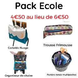 Pack Ecole - PDF  tlcharger