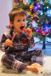 Pyjama Mama & Kids - Pyjama Femme et Enfant - Patron et Tutoriel PDF à télécharger