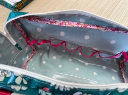 Darling Trousse de toilette mixte - Tutoriel et Patron fichier pdf à télécharger