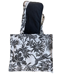 Sac Safari -  Tutoriel et Patron - fichier pdf à télécharger