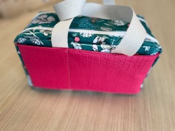 Darling Trousse de toilette mixte - Tutoriel et Patron fichier pdf à télécharger