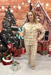 Pyjama Mama - Pyjama Femme - Patron et Tutoriel PDF à télécharger