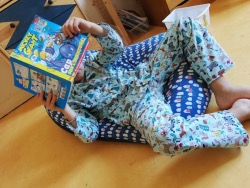 Pyjama Mama & Kids - Pyjama Femme et Enfant - Patron et Tutoriel PDF à télécharger