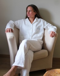 Pyjama Mama - Pyjama Femme - Patron et Tutoriel PDF à télécharger